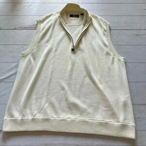 Callaway men’s golf sport sweater vest size Large